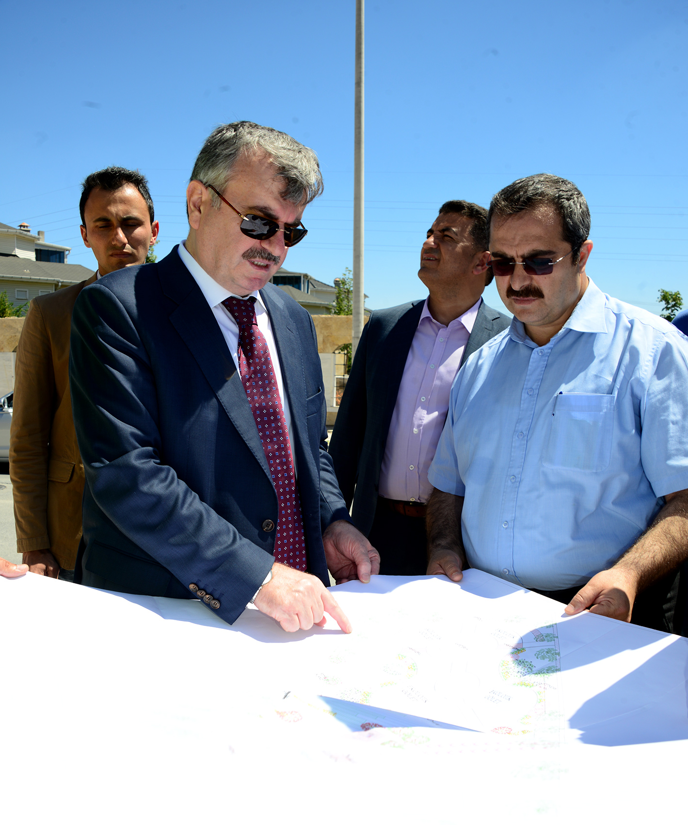 Tarih Bu Parkta Yaşatılacak