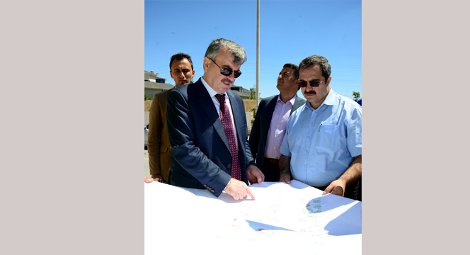 Tarih Bu Parkta Yaşatılacak