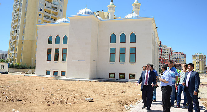 Tarih Bu Parkta Yaşatılacak