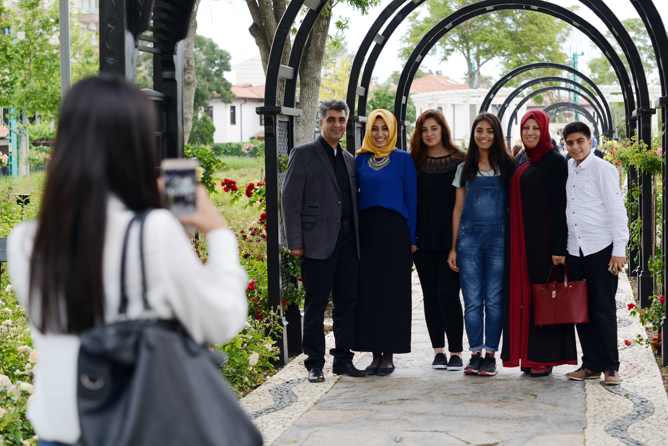 Güller Şehri Konya