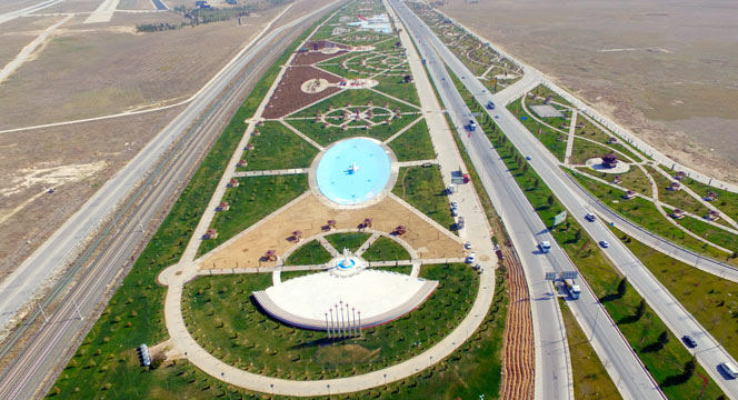 Türk Yıldızları Parkı Açılıyor