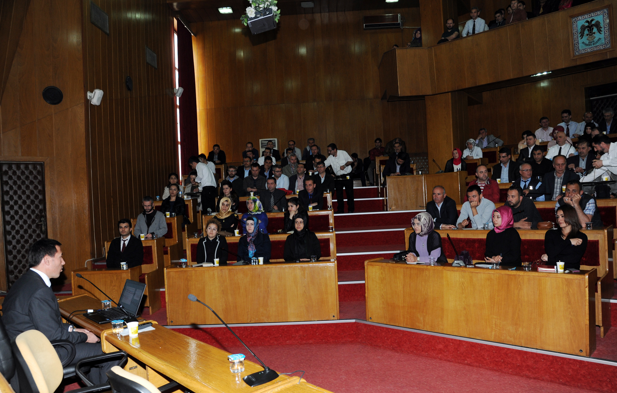 Belediye Personeline Eğitim Semineri