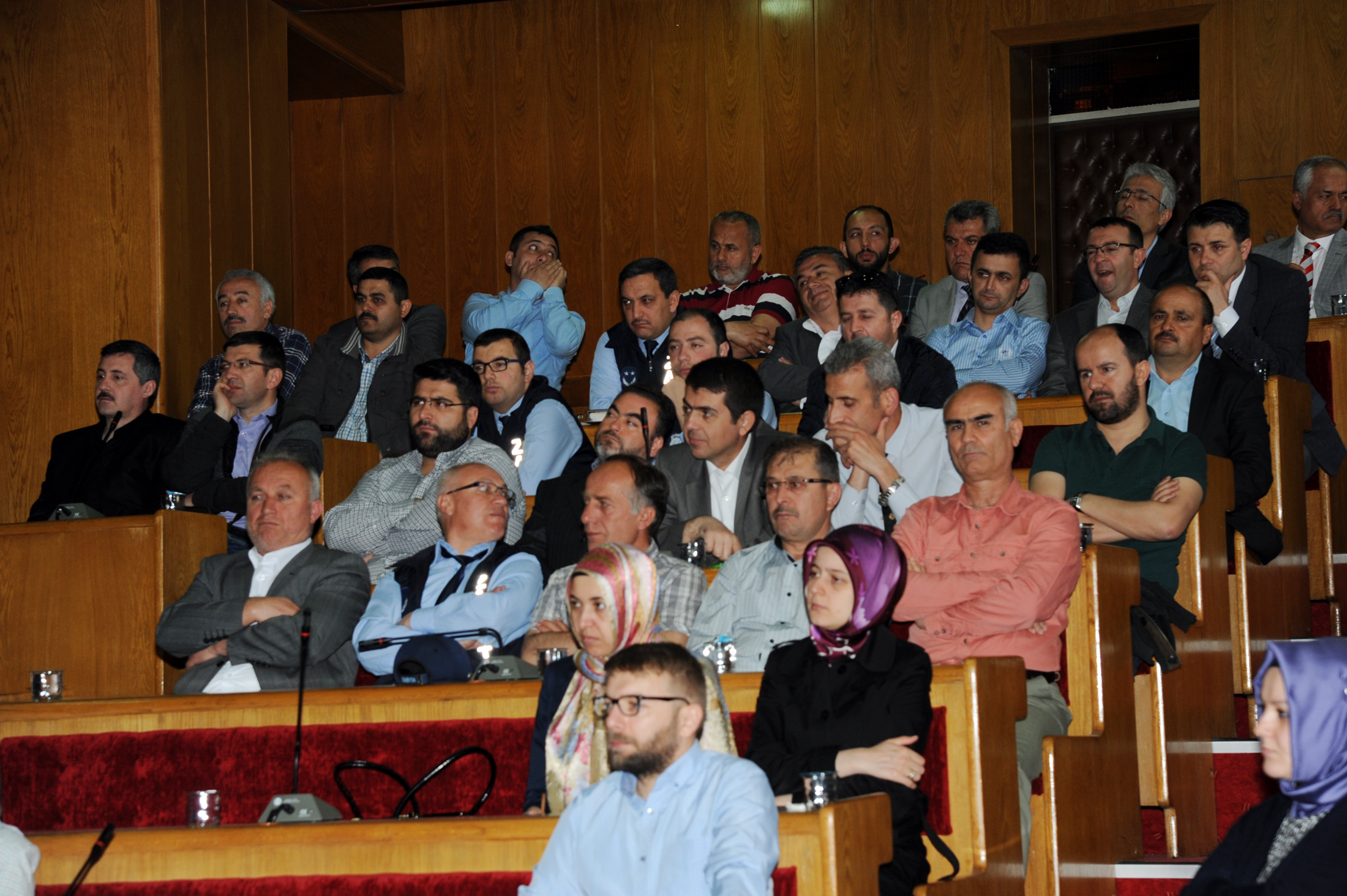 Belediye Personeline Eğitim Semineri