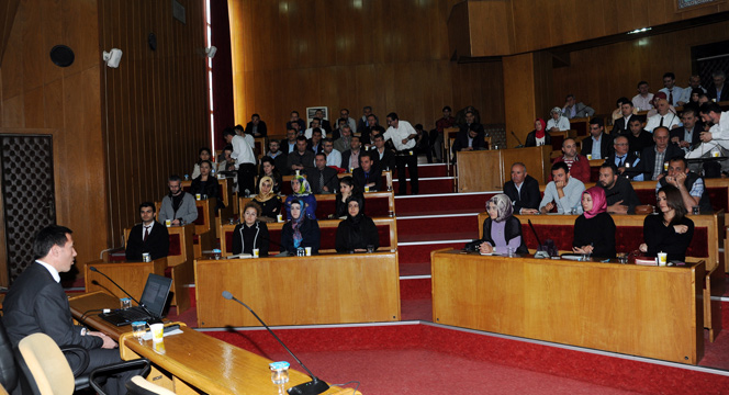 Belediye Personeline Eğitim Semineri