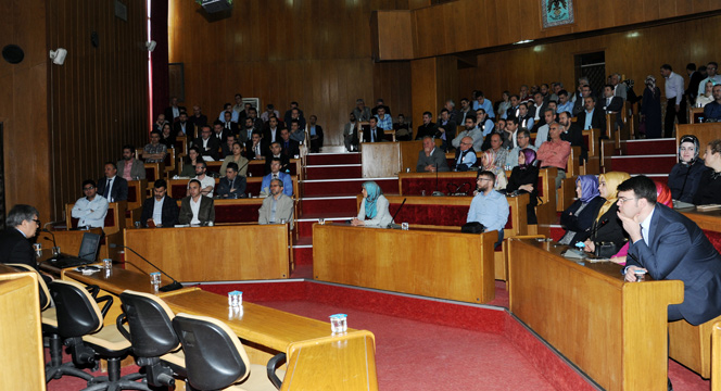 Belediye Personeline Eğitim Semineri