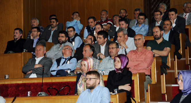 Belediye Personeline Eğitim Semineri