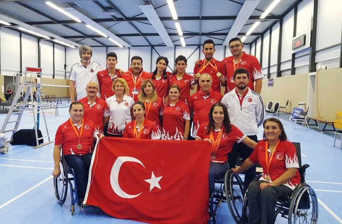 İlker Tuzcu Yine Avrupa'nın Zirvesinde