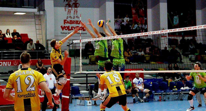 Belediyespor'dan Galibiyet Zincirine Bir Halka Daha