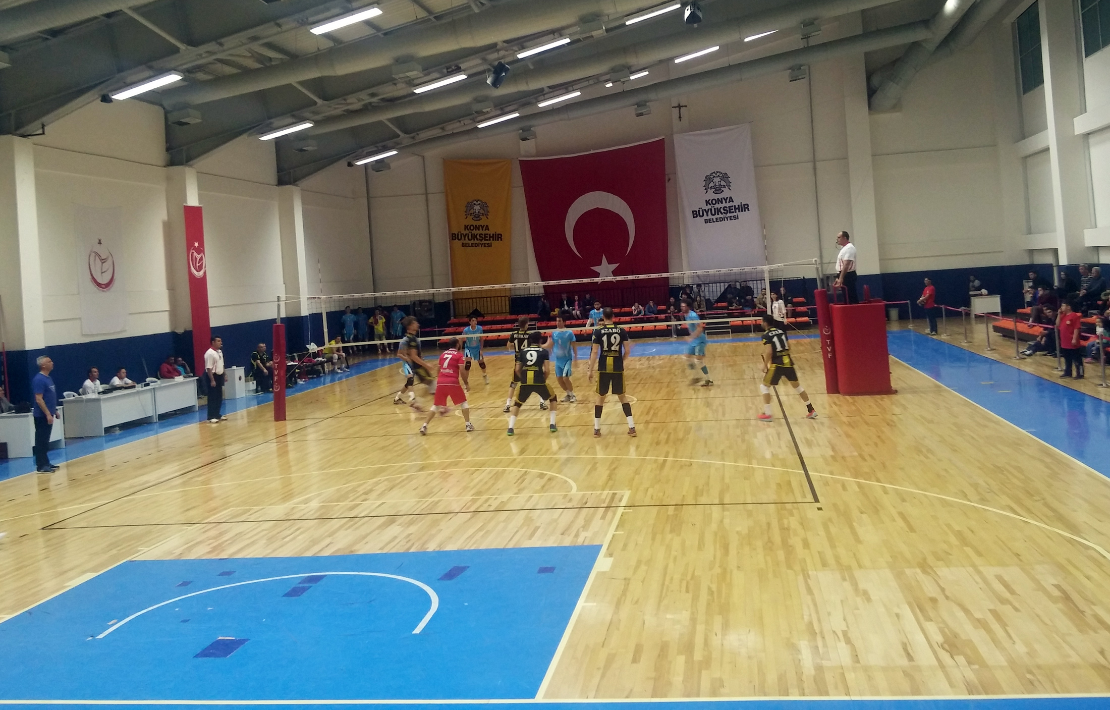 Belediyespor Evinde Geçilmiyor