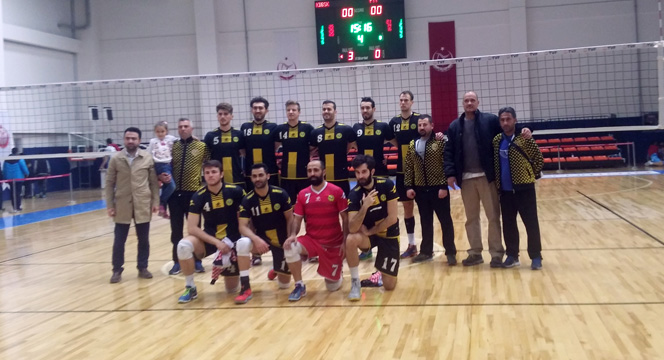 Belediyespor Evinde Geçilmiyor