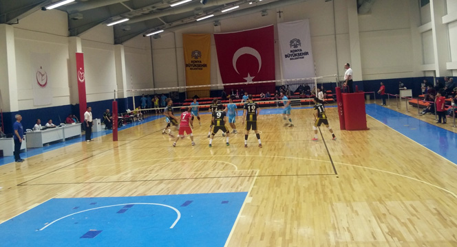 Belediyespor Evinde Geçilmiyor