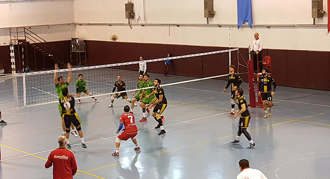 Belediyespor Deplasmandan Galibiyetle Döndü