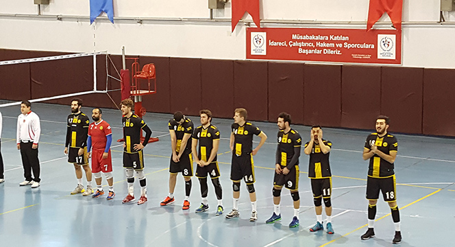 Belediyespor Deplasmandan Galibiyetle Döndü