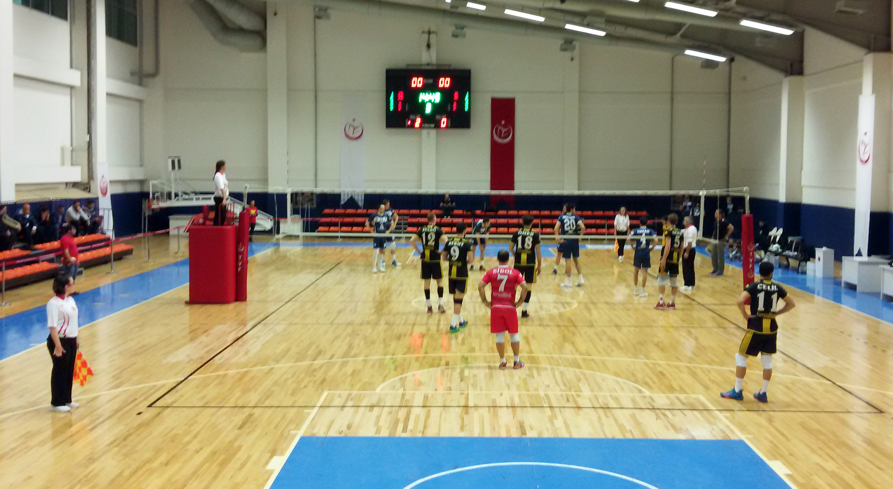 Belediyespor Seriyi Bozmadı