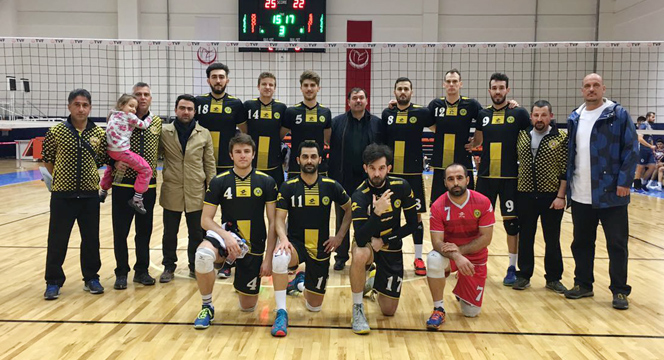 Belediyespor Seriyi Bozmadı