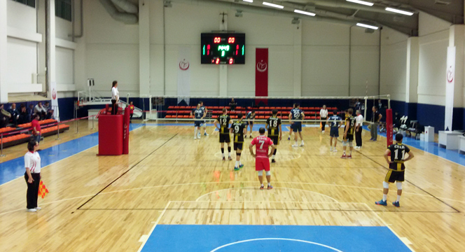 Belediyespor Seriyi Bozmadı