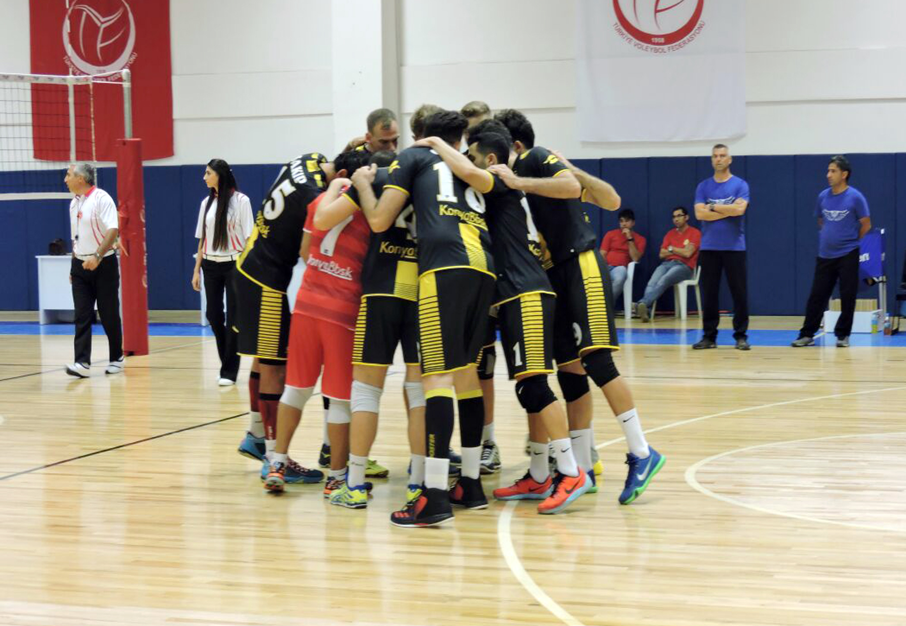 Belediyespor Lige Hızlı Başladı