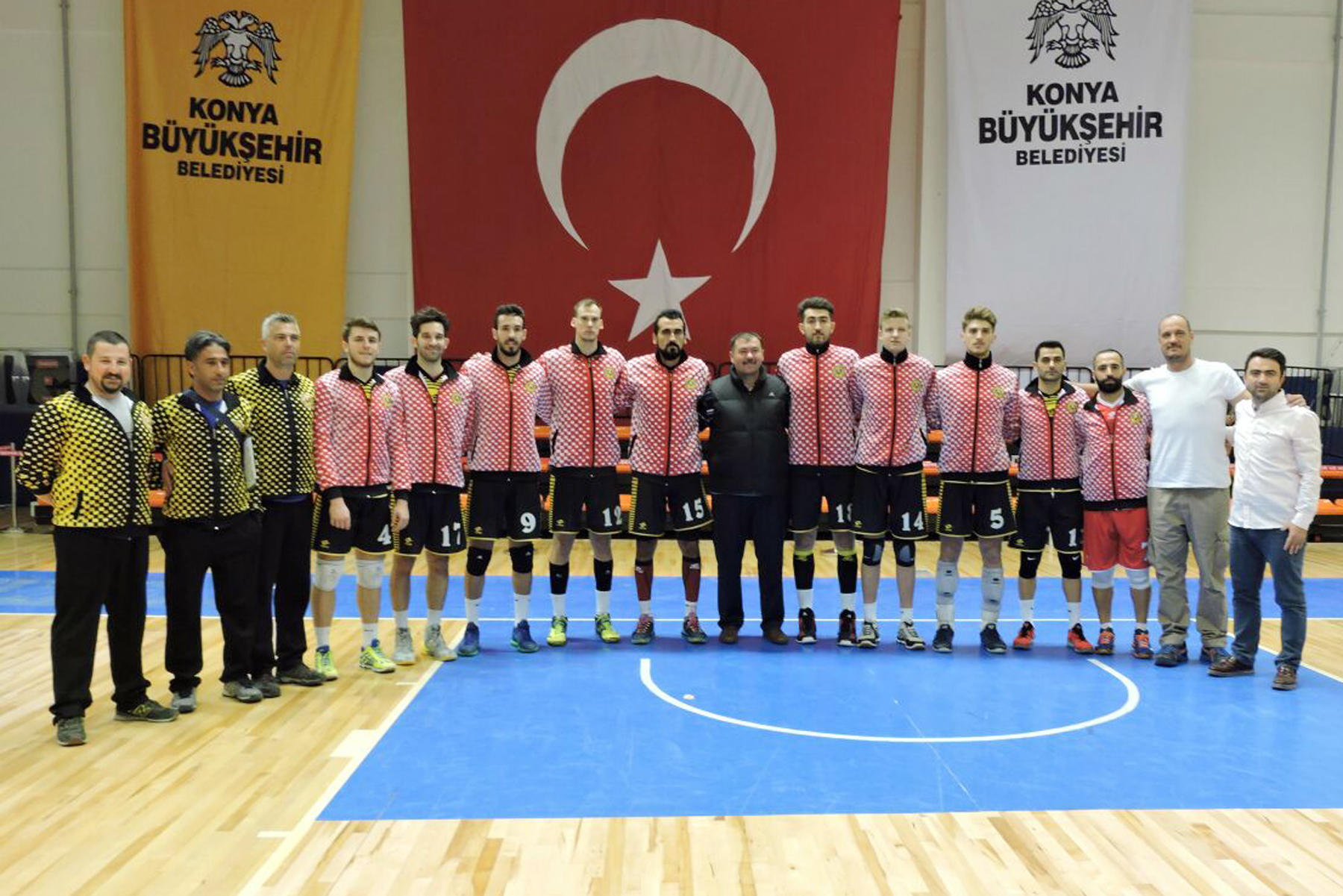 Belediyespor Lige Hızlı Başladı