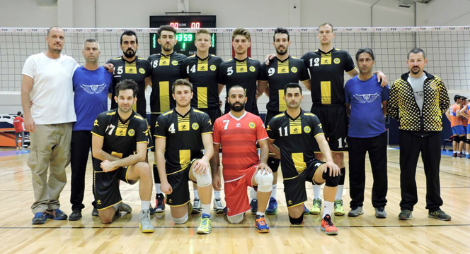 Belediyespor Lige Hızlı Başladı