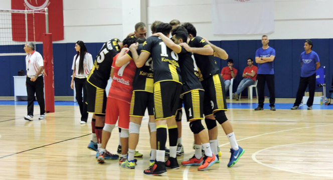 Belediyespor Lige Hızlı Başladı