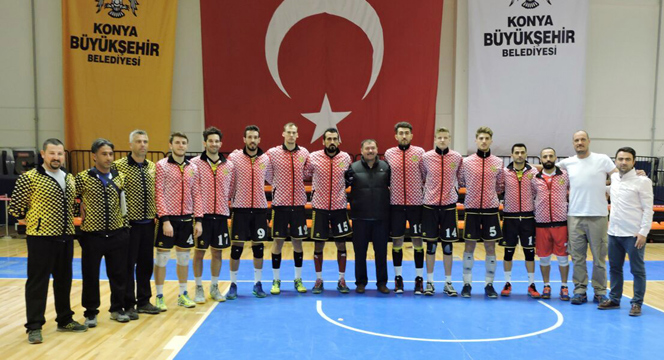 Belediyespor Lige Hızlı Başladı