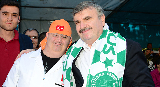 3 Aralık Dünya Engelliler Günü Kutlu Olsun