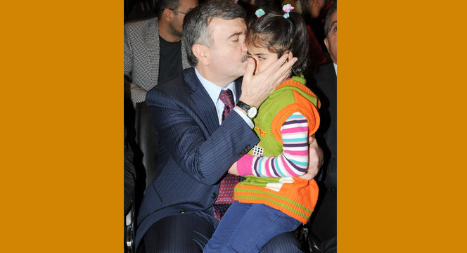 Büyükşehir Her Zaman Engellilerin Yanında