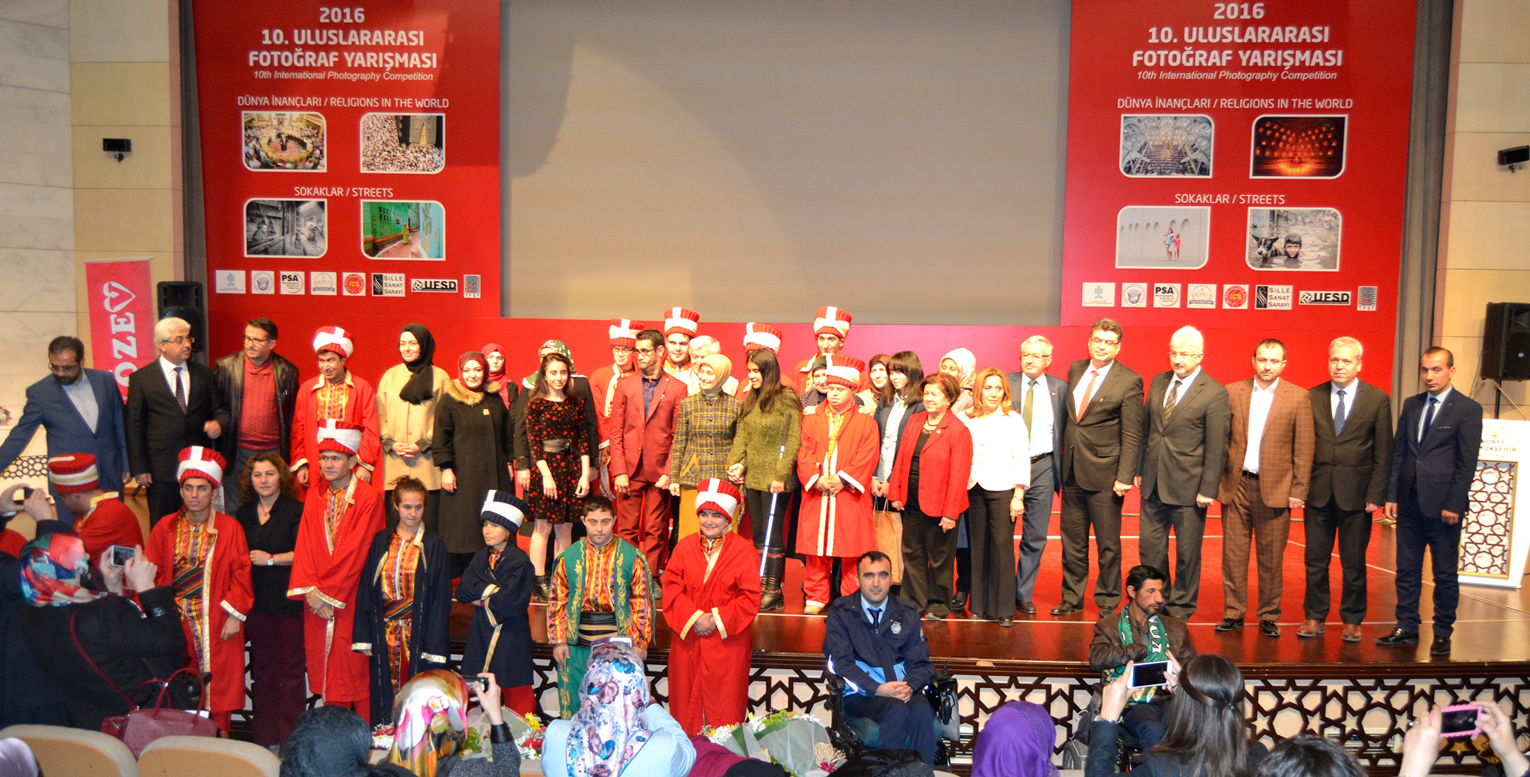 İşte Engel Yok Hikaye Yarışmasının Ödülleri Verildi
