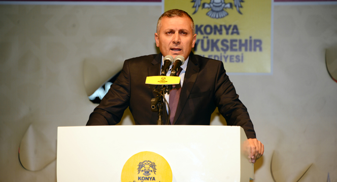 Binlerce Yetim Kardeşlik İftarında Buluştu