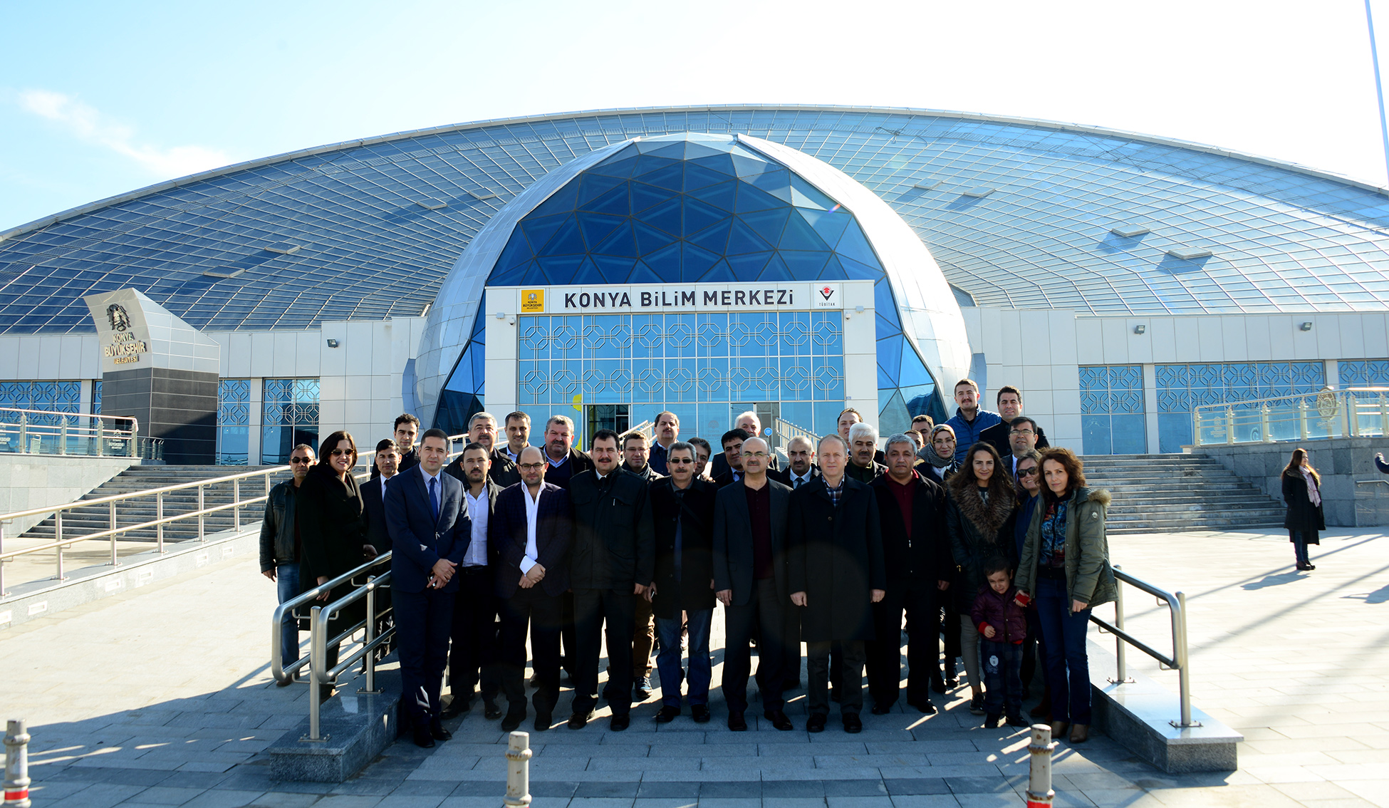 Hep Birlikte Daha Büyük Başarılara İmza Atalım