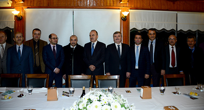 Hep Birlikte Daha Büyük Başarılara İmza Atalım