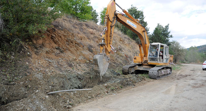 Doğanhisar'ın 6 Mahallesine 8 Milyonluk Sulama Yatırımı