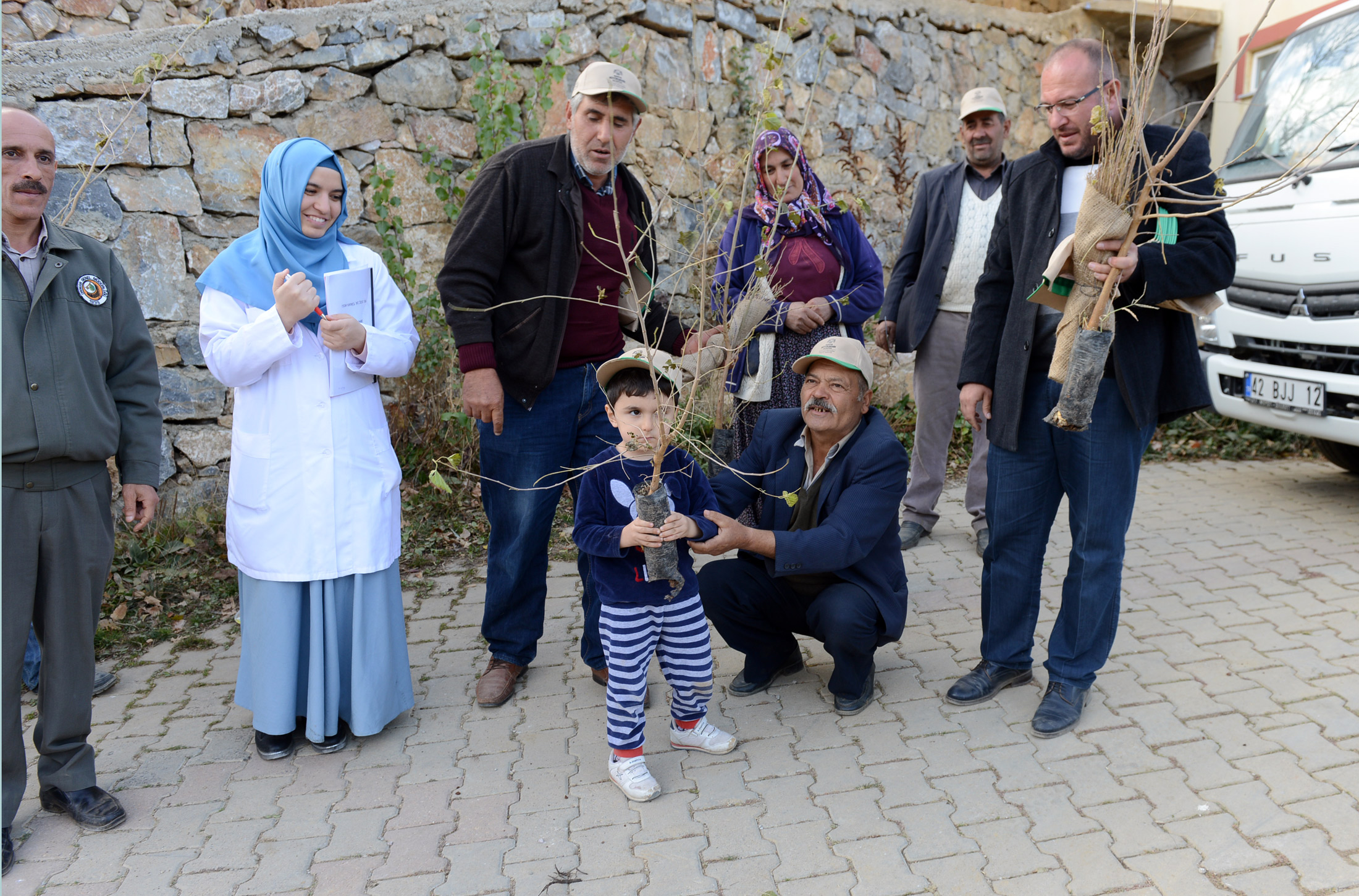 Büyükşehir'den İpekböcekçiliğine Destek