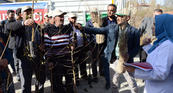 Büyükşehir'den İpekböcekçiliğine Destek