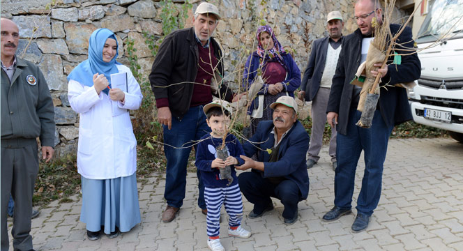 Büyükşehir'den İpekböcekçiliğine Destek