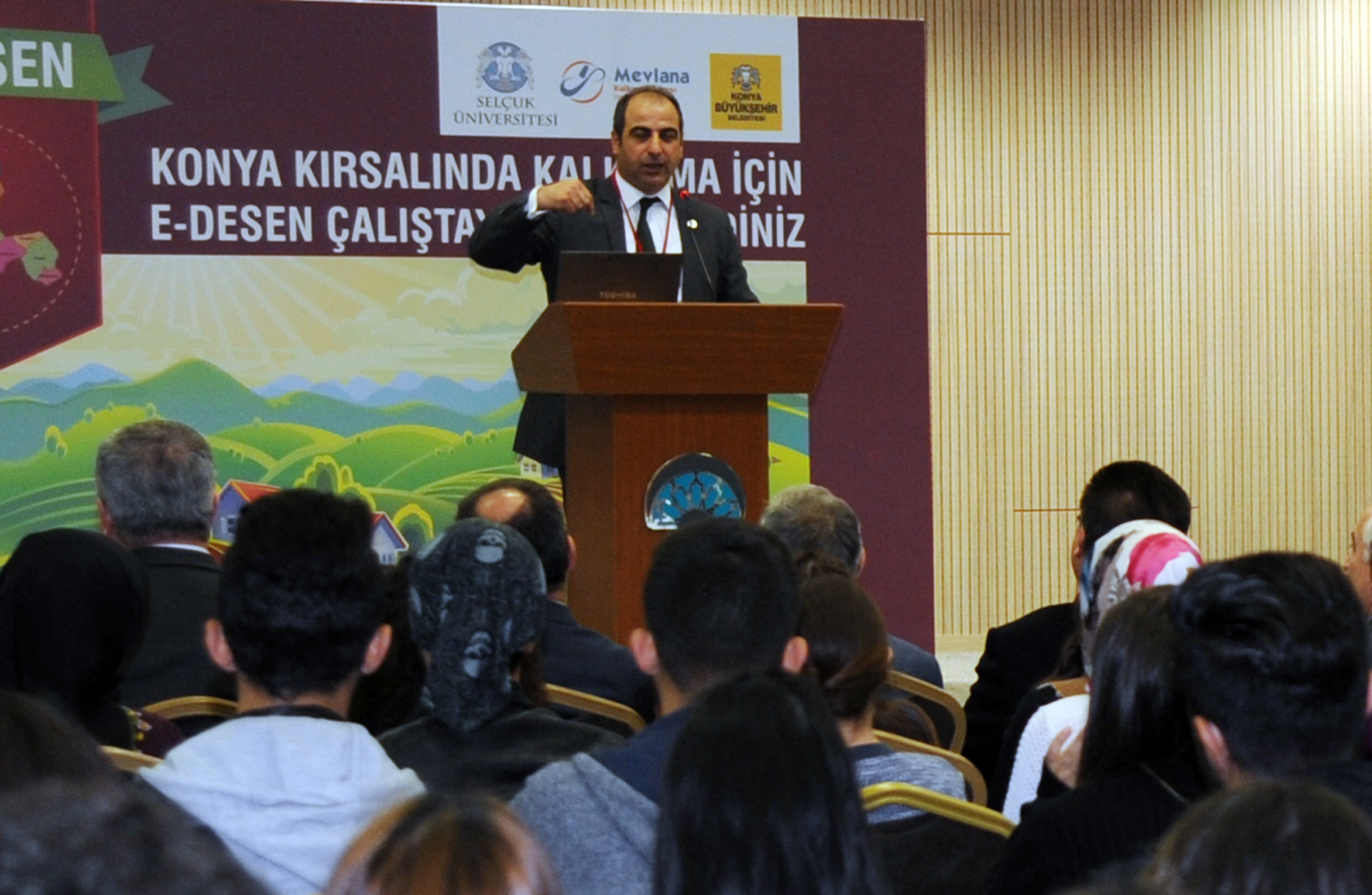 Kırsal Kalkınma E-Desen Projesiyle Geliştirilecek