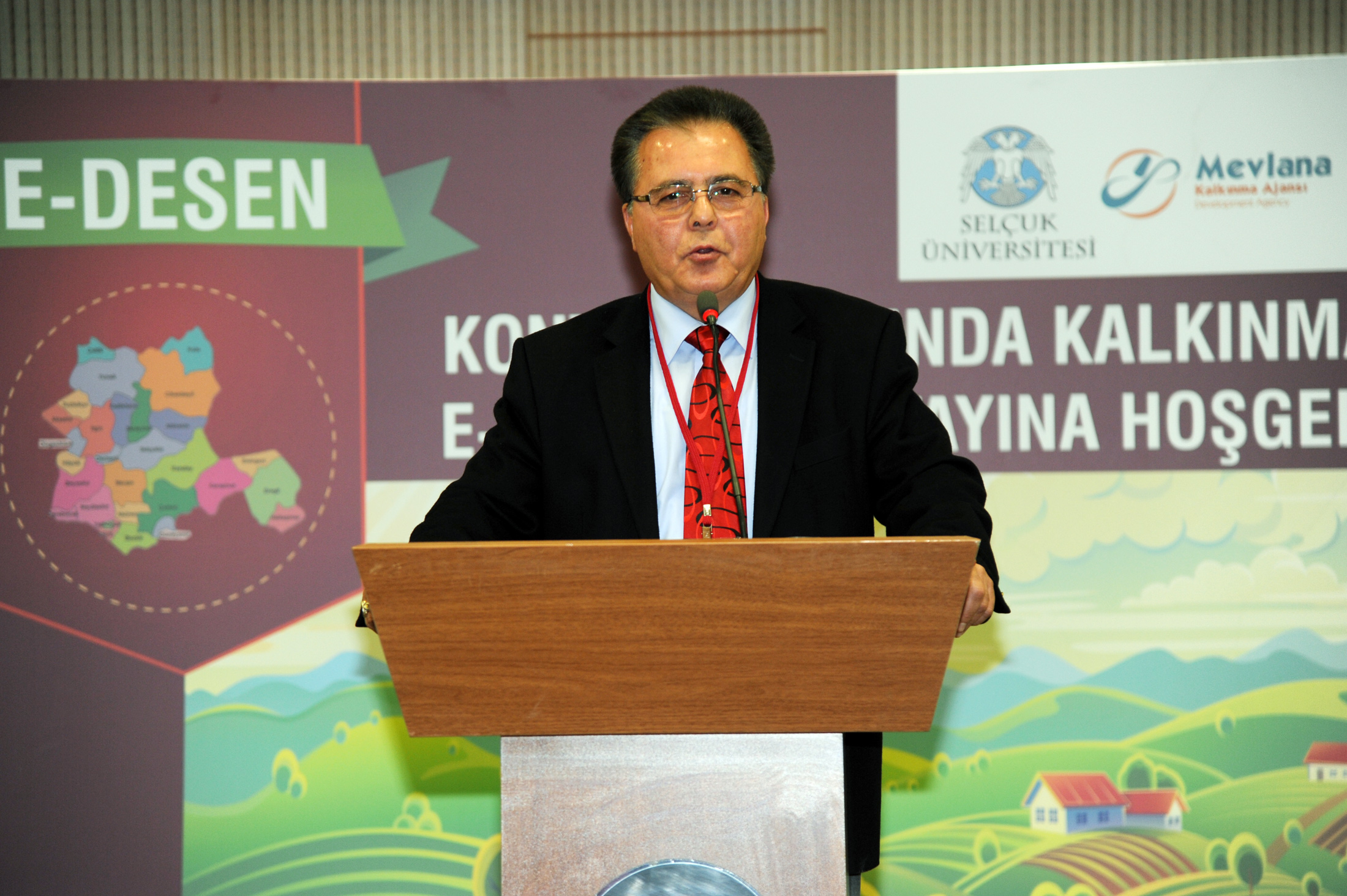 Kırsal Kalkınma E-Desen Projesiyle Geliştirilecek