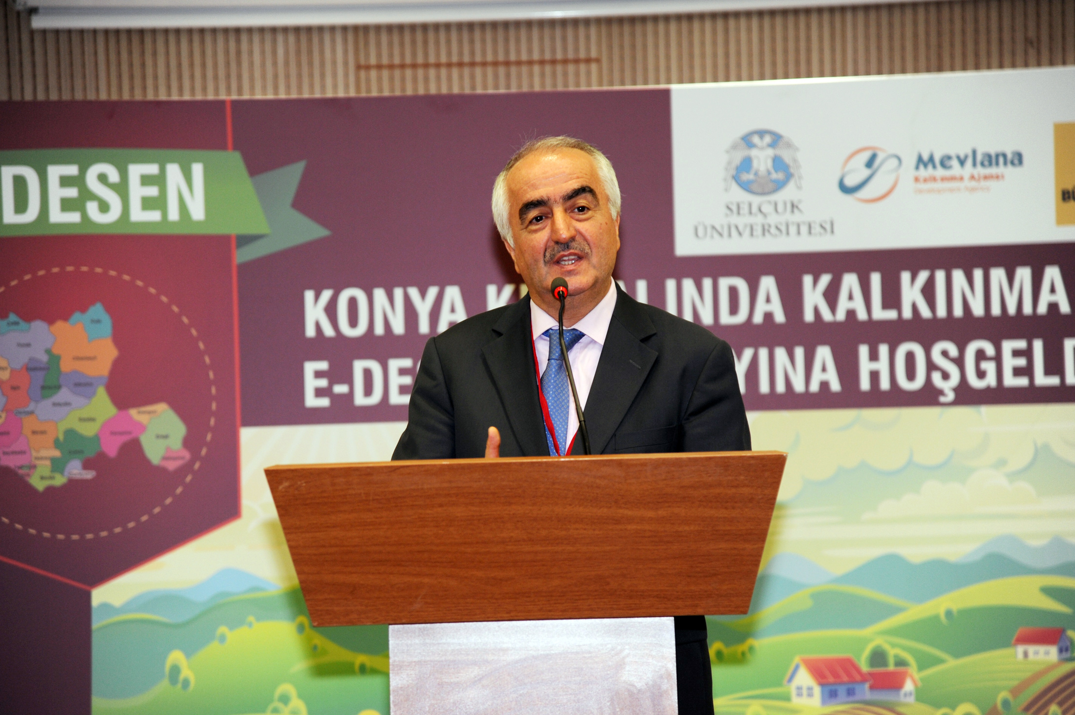 Kırsal Kalkınma E-Desen Projesiyle Geliştirilecek