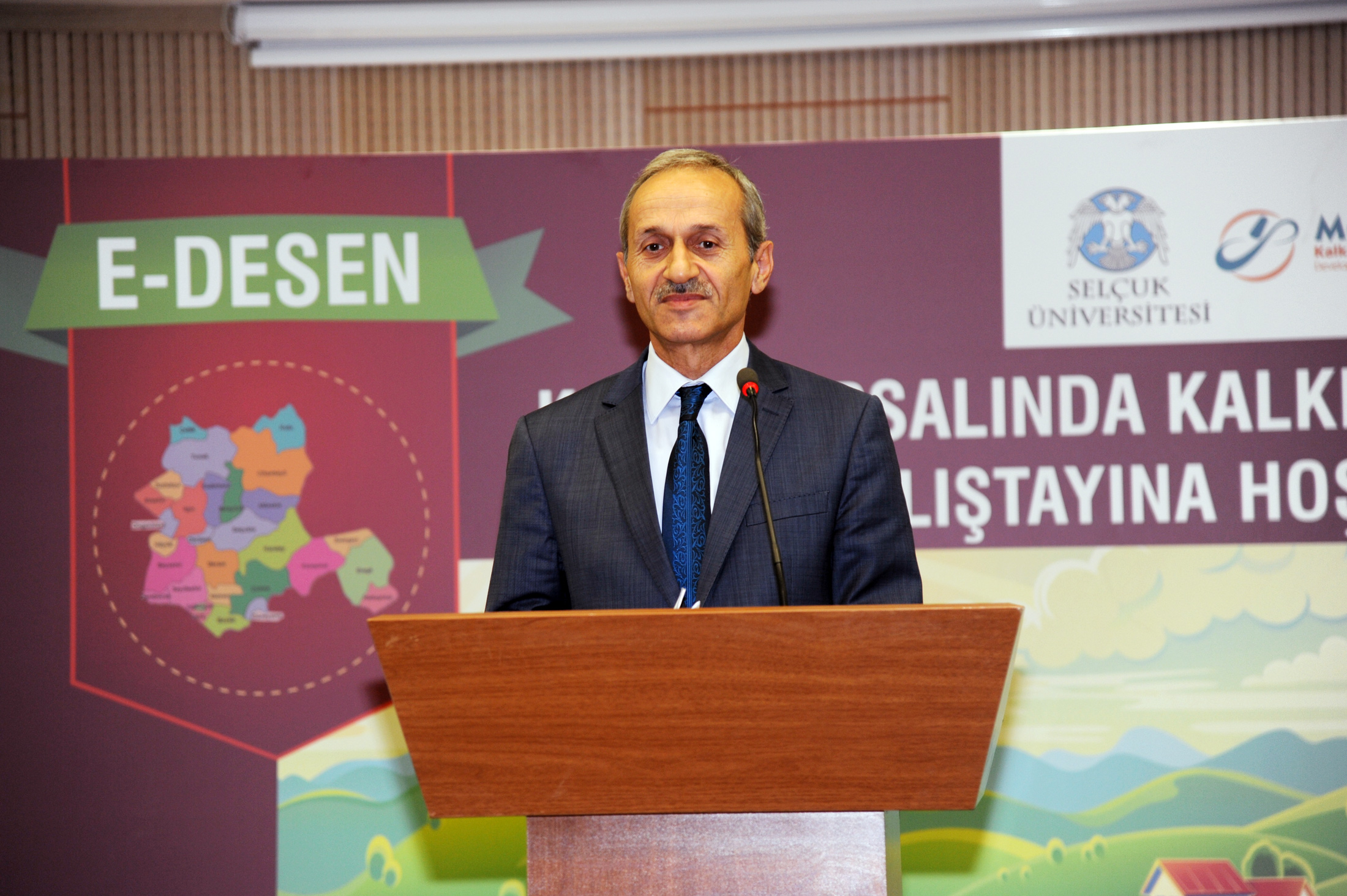 Kırsal Kalkınma E-Desen Projesiyle Geliştirilecek