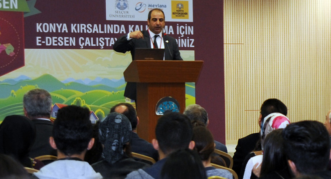 Kırsal Kalkınma E-Desen Projesiyle Geliştirilecek