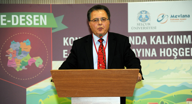 Kırsal Kalkınma E-Desen Projesiyle Geliştirilecek