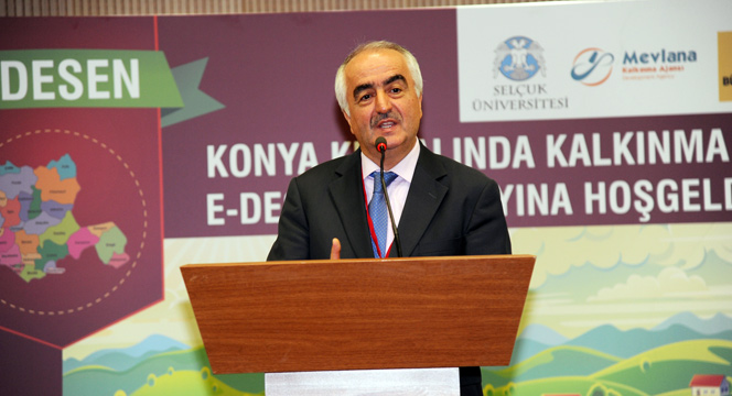 Kırsal Kalkınma E-Desen Projesiyle Geliştirilecek