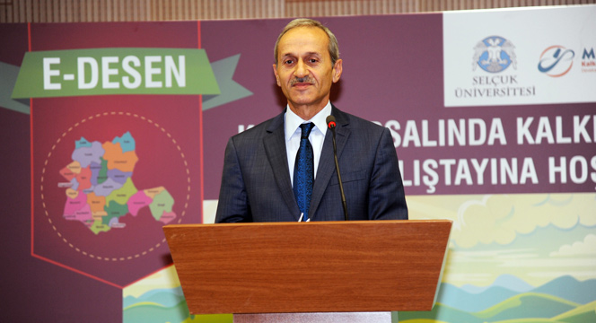 Kırsal Kalkınma E-Desen Projesiyle Geliştirilecek