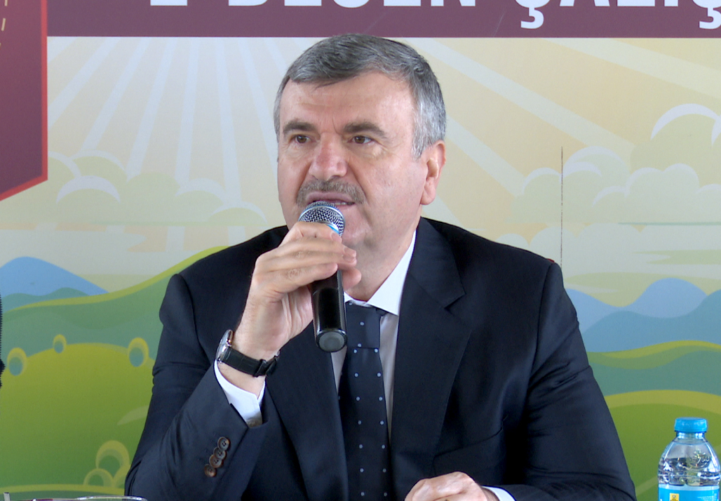  Konya'nın Köy Deseni Haritası Çıkarılıyor