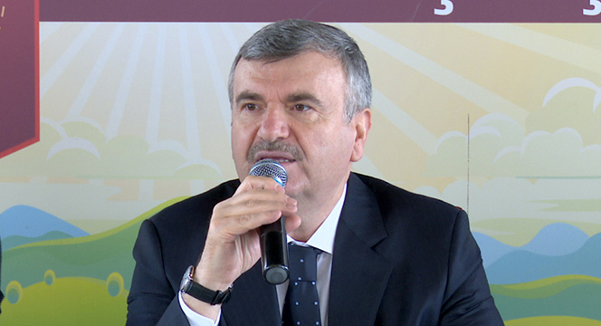  Konya'nın Köy Deseni Haritası Çıkarılıyor