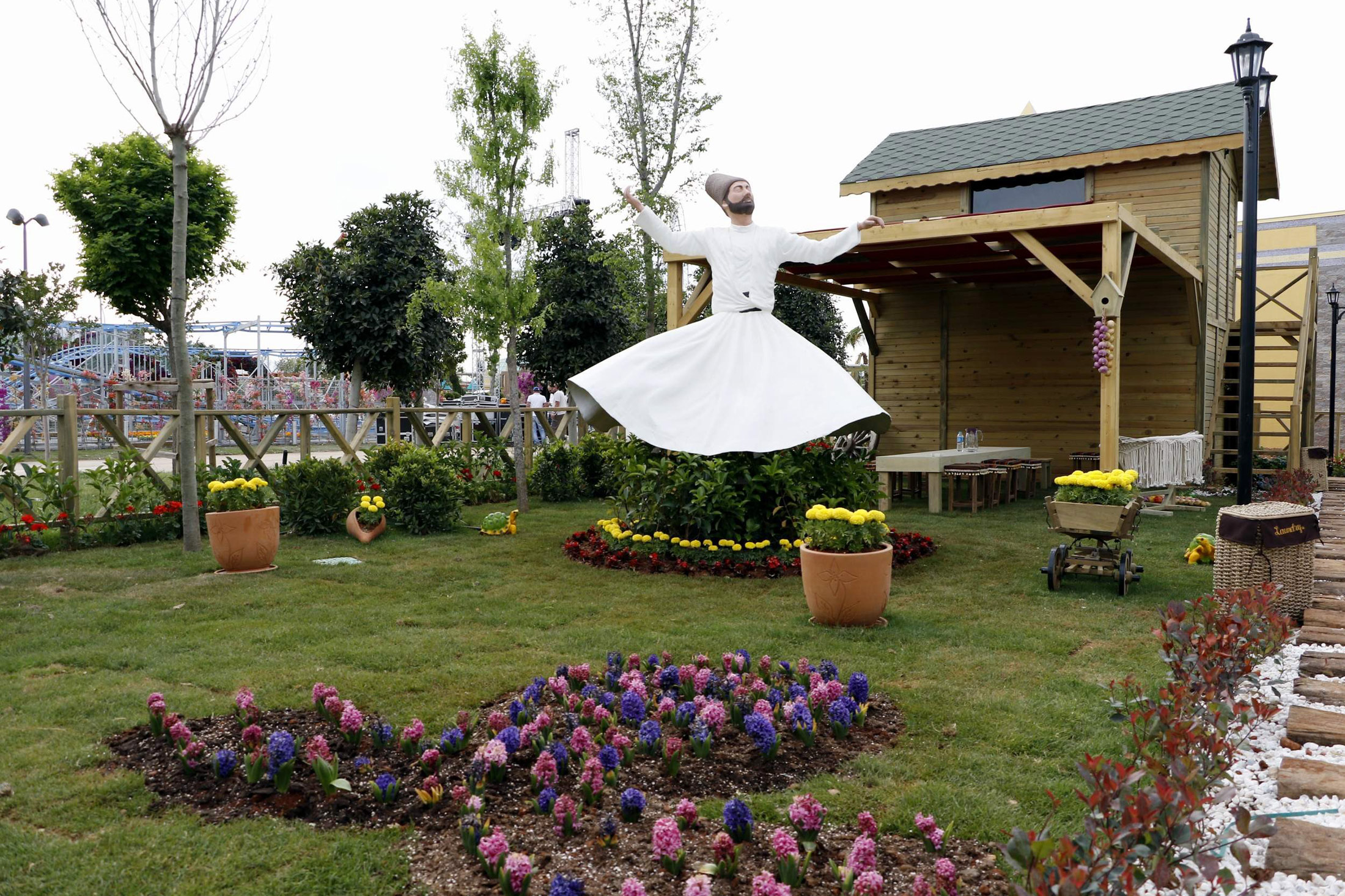 Büyükşehir Expo 2016 Fuarı'nda