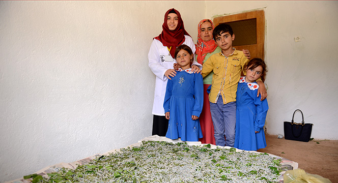 Konyada İpek Böcekçiliği Yaygınlaşıyor