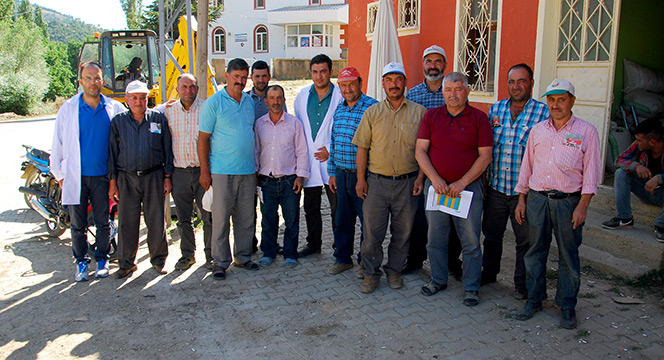 Kurban Bayramı Öncesi 'Güvenli Kesim, Sağlıklı Tüketim' Eğitimi Verildi