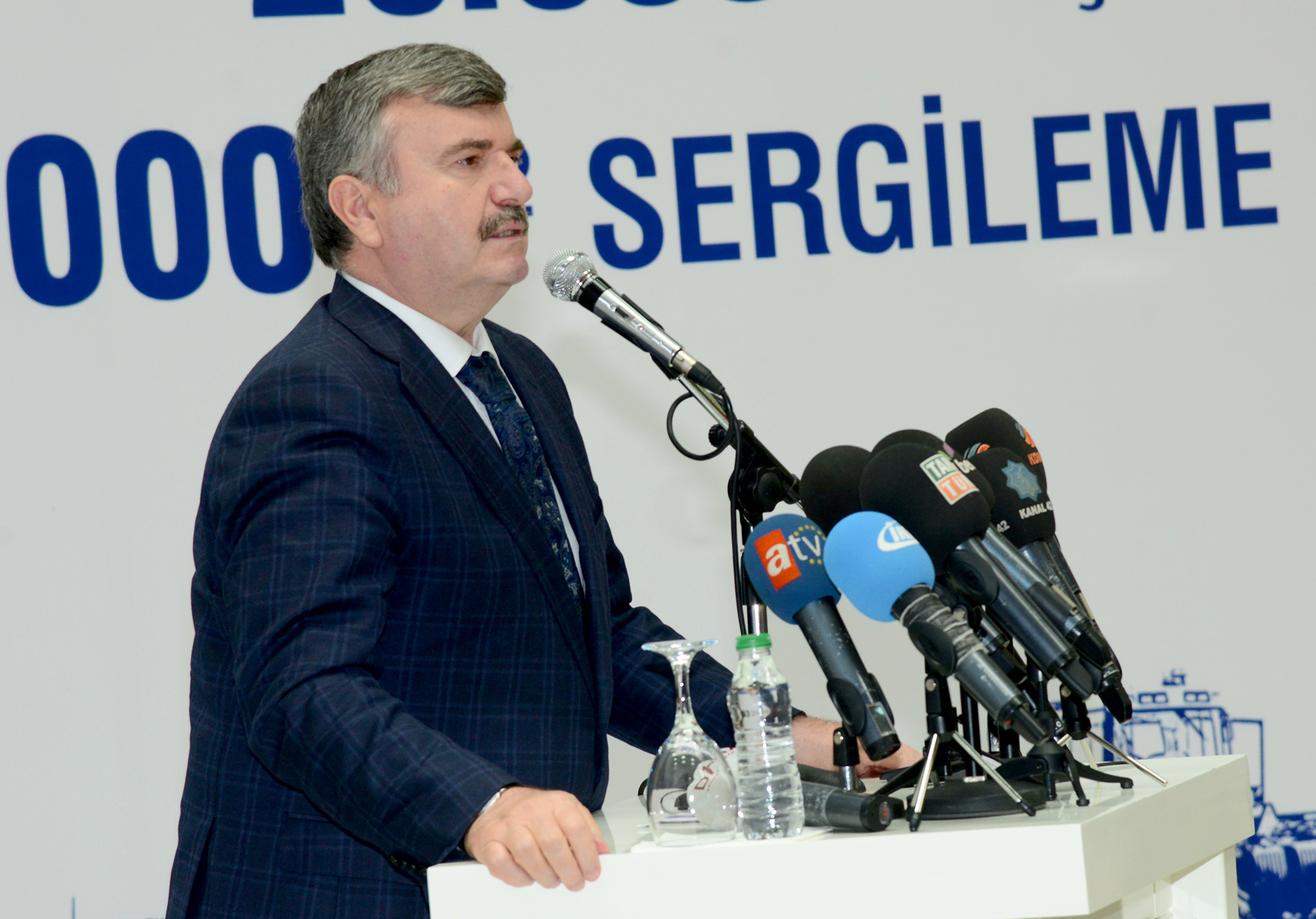 Uluslararası Konya Tarım Fuarı Açıldı