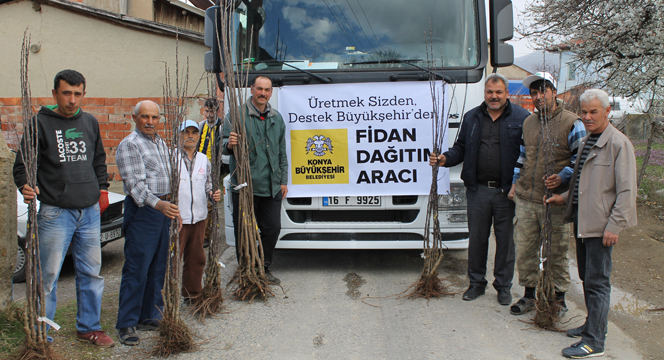 Fide ve Fidan Desteği Fırsatını Kaçırmayın